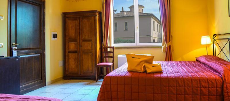 San Martino Hotel Wellness Riparbella Εξωτερικό φωτογραφία