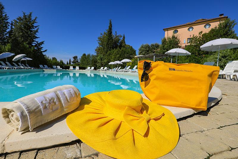 San Martino Hotel Wellness Riparbella Εξωτερικό φωτογραφία